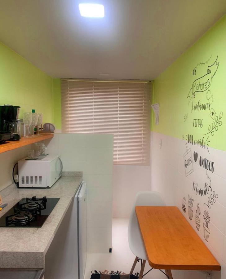 Loft Aconchegante No Centro De Macae, Wifi, Ar Condicionado E Cozinha Completa Leilighet Eksteriør bilde