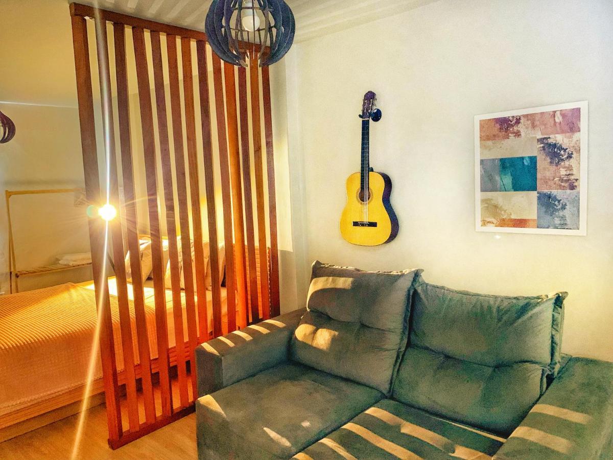 Loft Aconchegante No Centro De Macae, Wifi, Ar Condicionado E Cozinha Completa Leilighet Eksteriør bilde