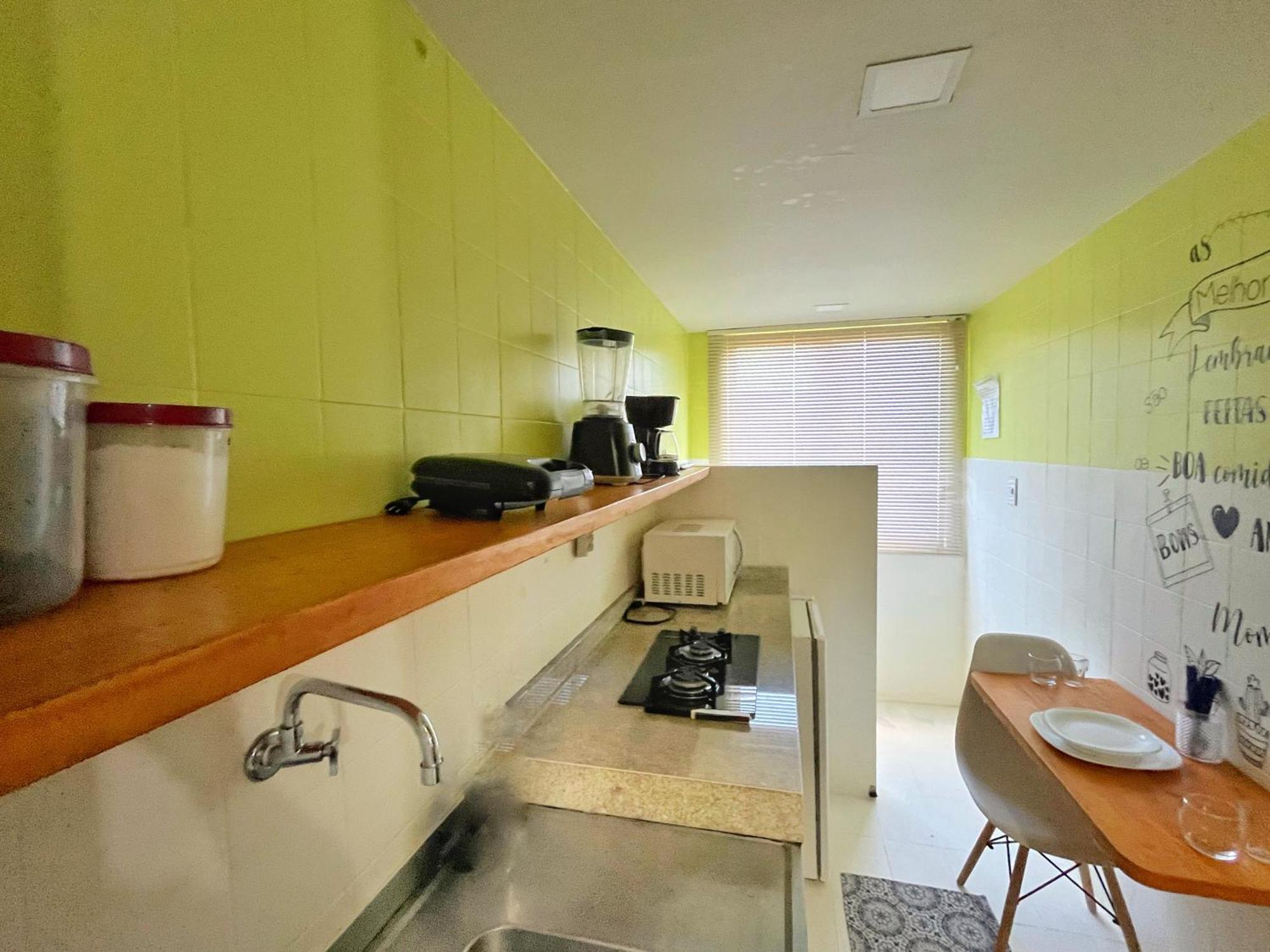 Loft Aconchegante No Centro De Macae, Wifi, Ar Condicionado E Cozinha Completa Leilighet Eksteriør bilde