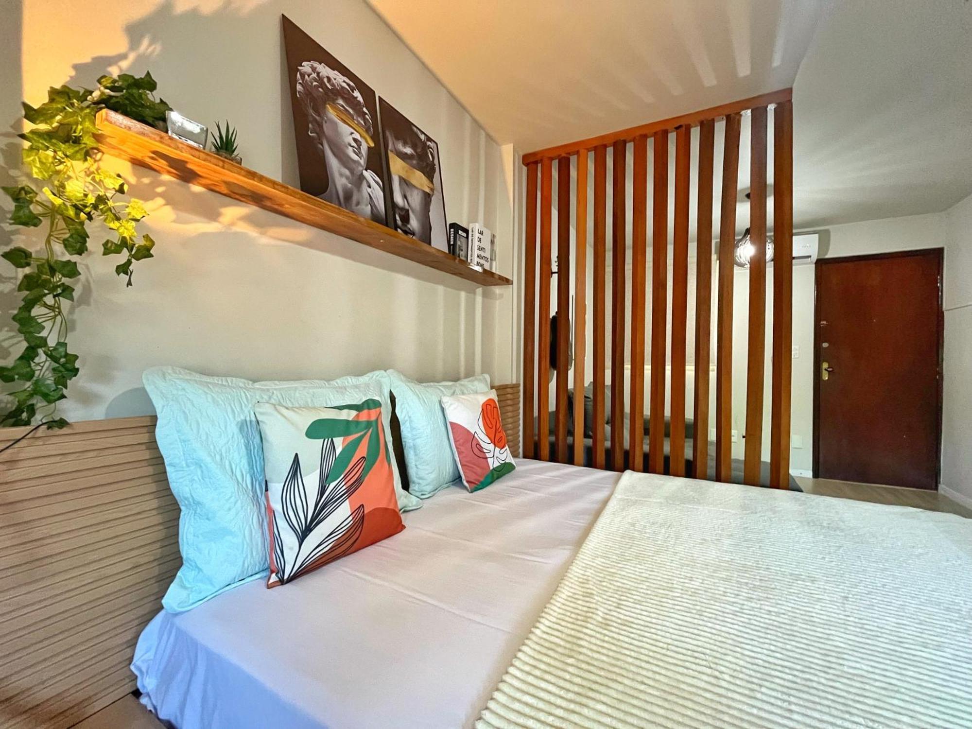 Loft Aconchegante No Centro De Macae, Wifi, Ar Condicionado E Cozinha Completa Leilighet Eksteriør bilde