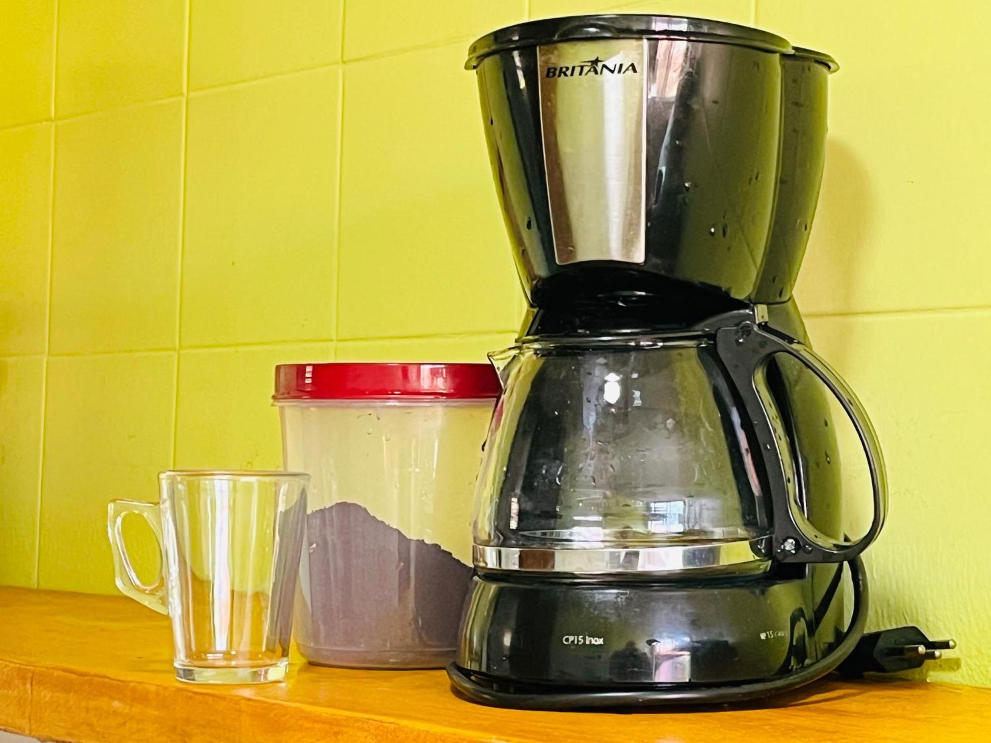 Loft Aconchegante No Centro De Macae, Wifi, Ar Condicionado E Cozinha Completa Leilighet Eksteriør bilde