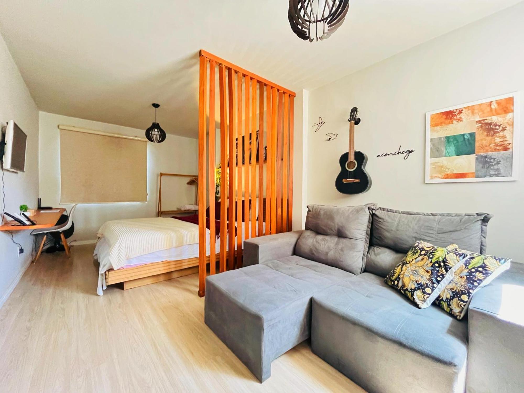 Loft Aconchegante No Centro De Macae, Wifi, Ar Condicionado E Cozinha Completa Leilighet Eksteriør bilde