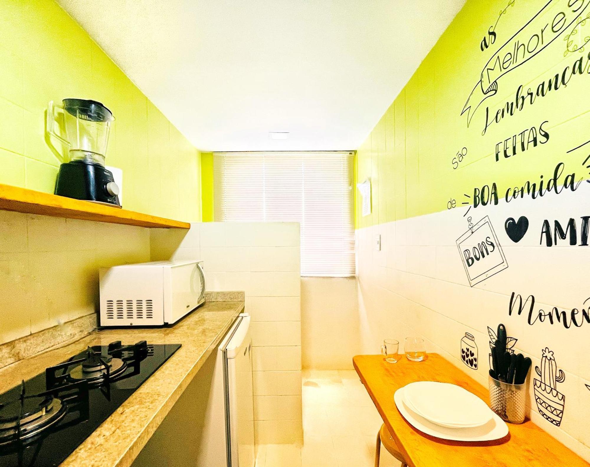 Loft Aconchegante No Centro De Macae, Wifi, Ar Condicionado E Cozinha Completa Leilighet Eksteriør bilde