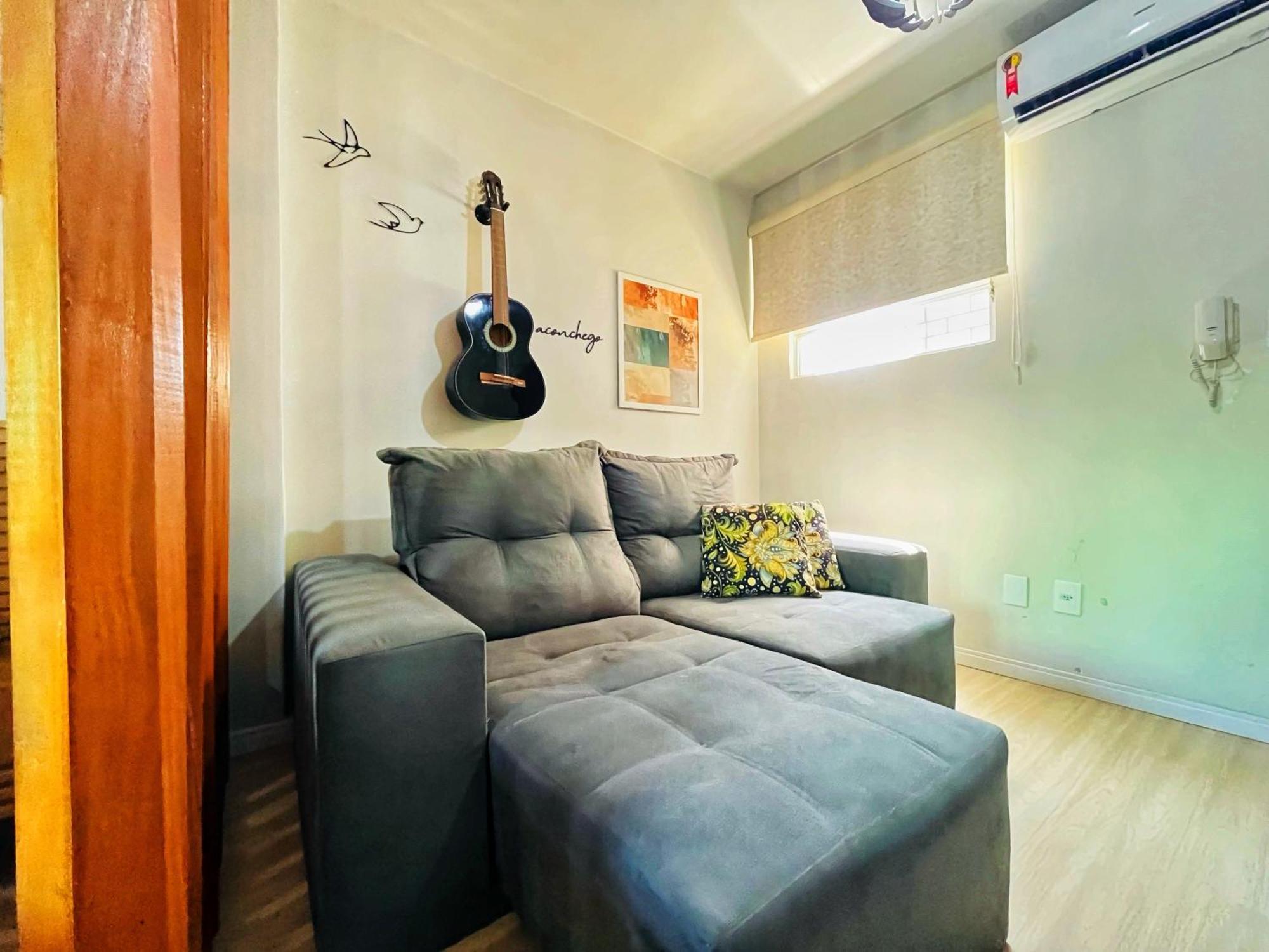 Loft Aconchegante No Centro De Macae, Wifi, Ar Condicionado E Cozinha Completa Leilighet Eksteriør bilde